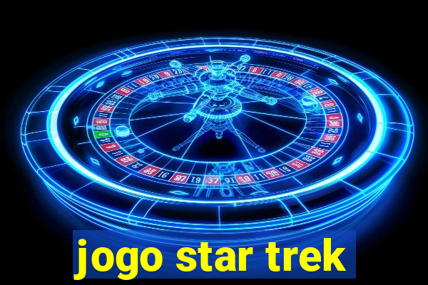 jogo star trek